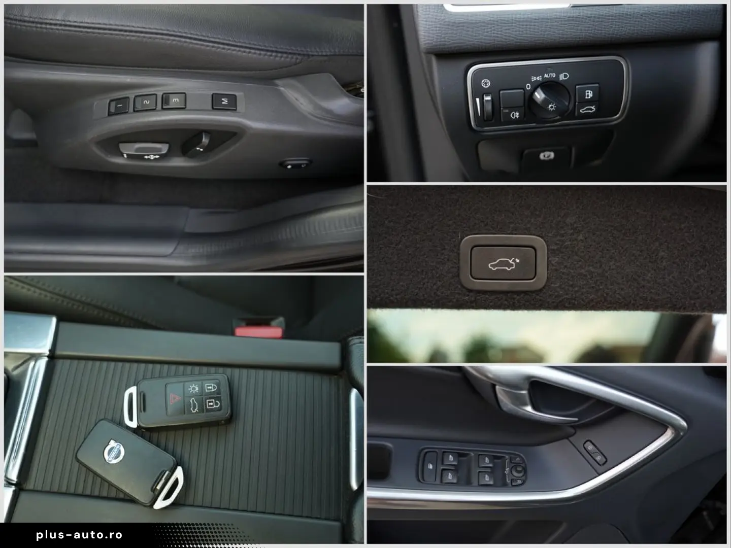 Volvo Xc-60