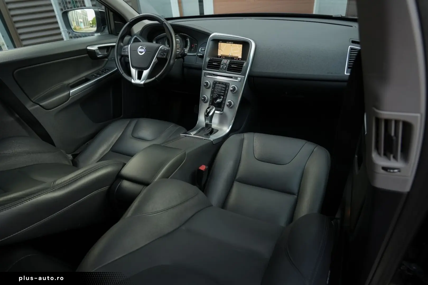 Volvo Xc-60