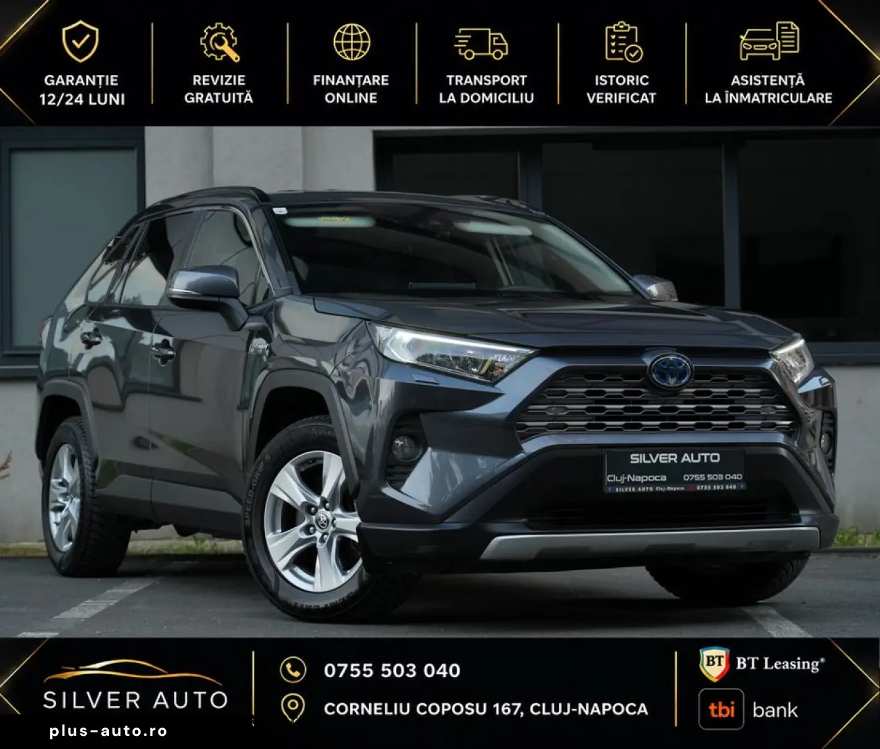 Toyota Rav-4