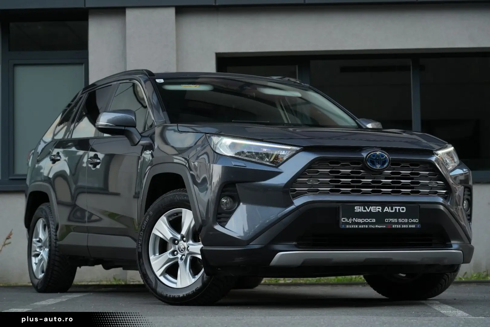 Toyota Rav-4