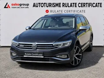 Volkswagen Passat ALL TRACK