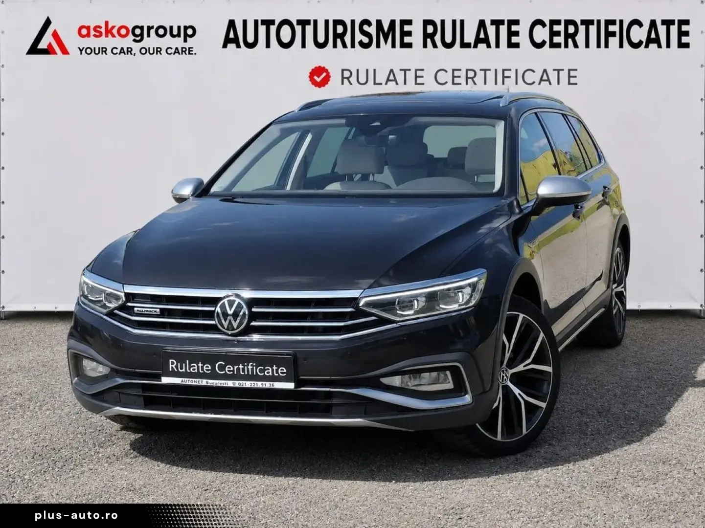 Volkswagen Passat ALL TRACK