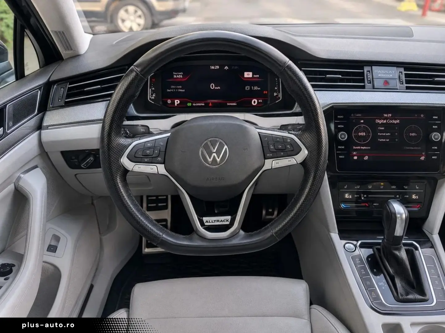 Volkswagen Passat ALL TRACK