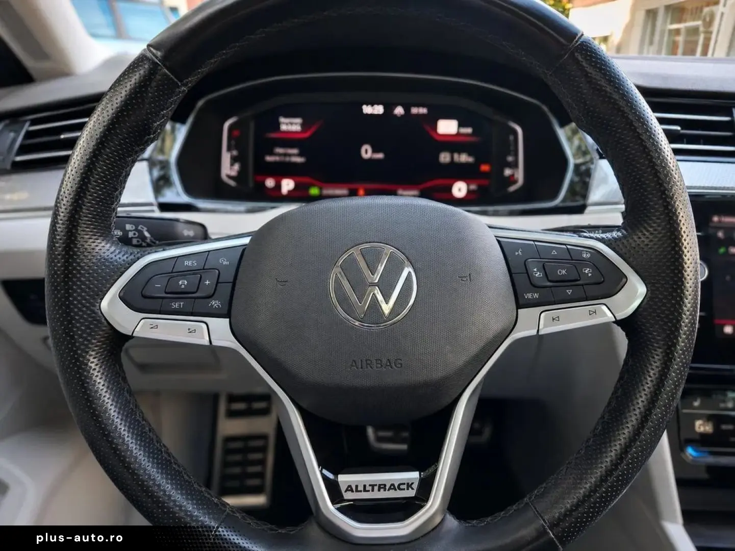 Volkswagen Passat ALL TRACK