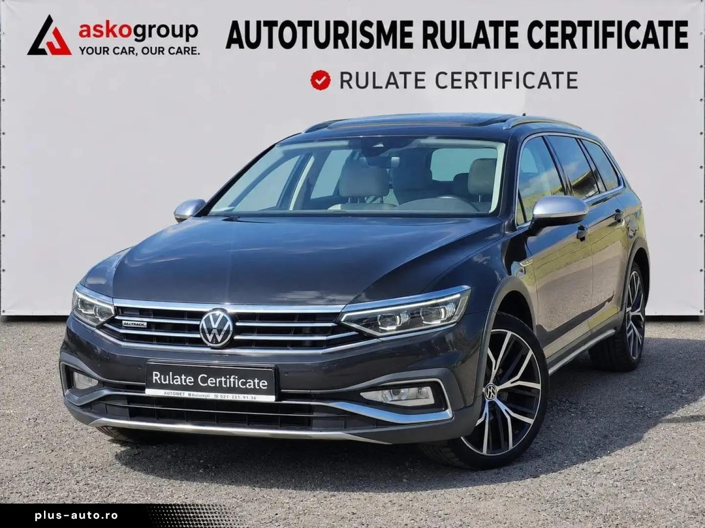 Volkswagen Passat ALL TRACK
