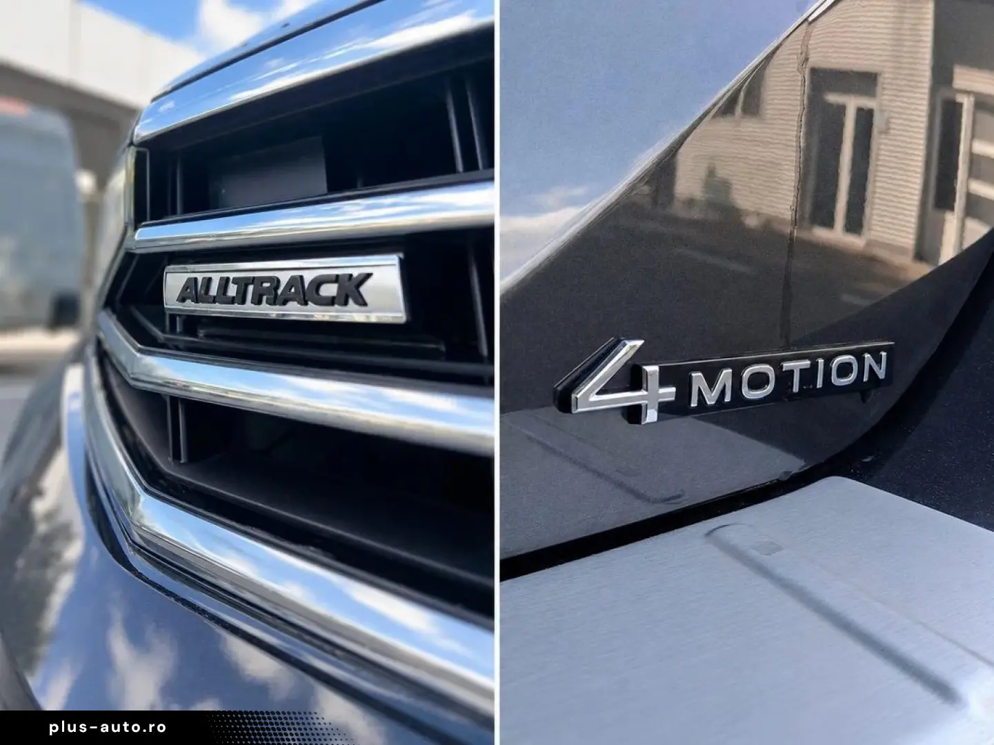 Volkswagen Passat ALL TRACK