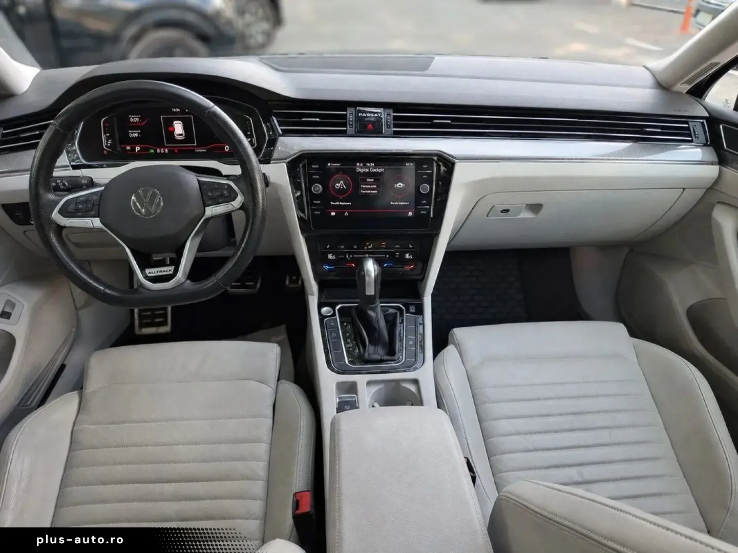 Volkswagen Passat ALL TRACK