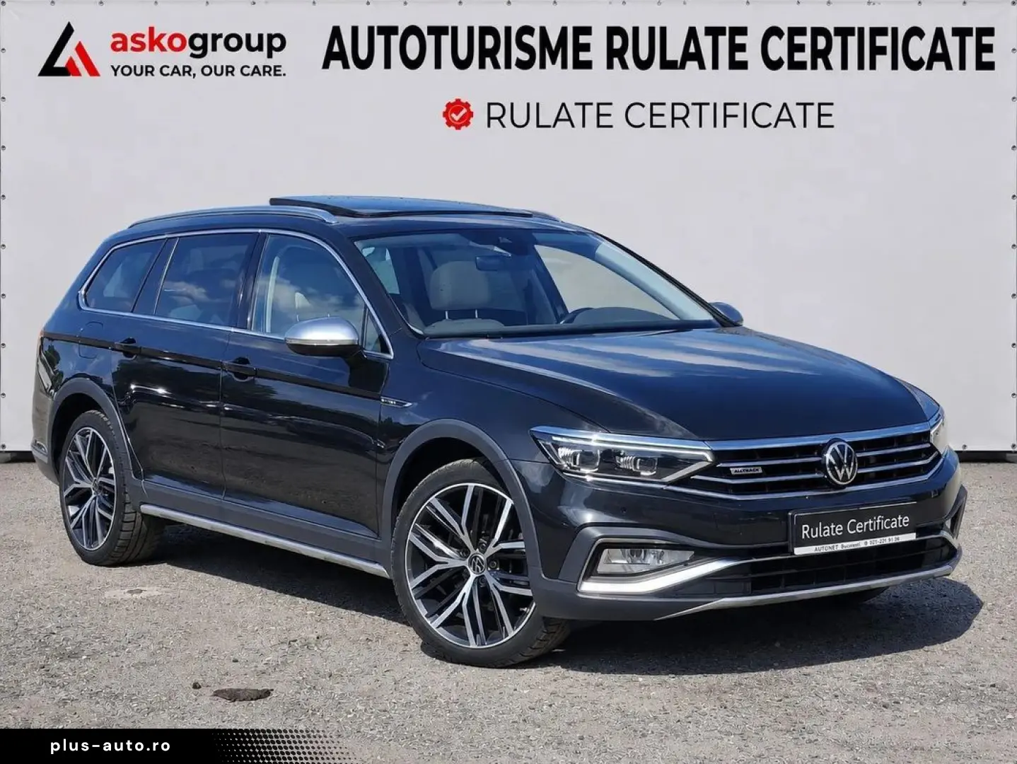 Volkswagen Passat ALL TRACK