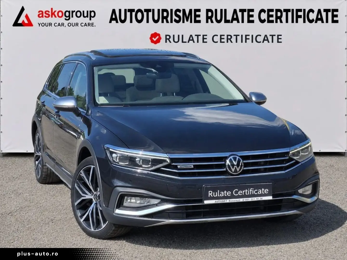 Volkswagen Passat ALL TRACK