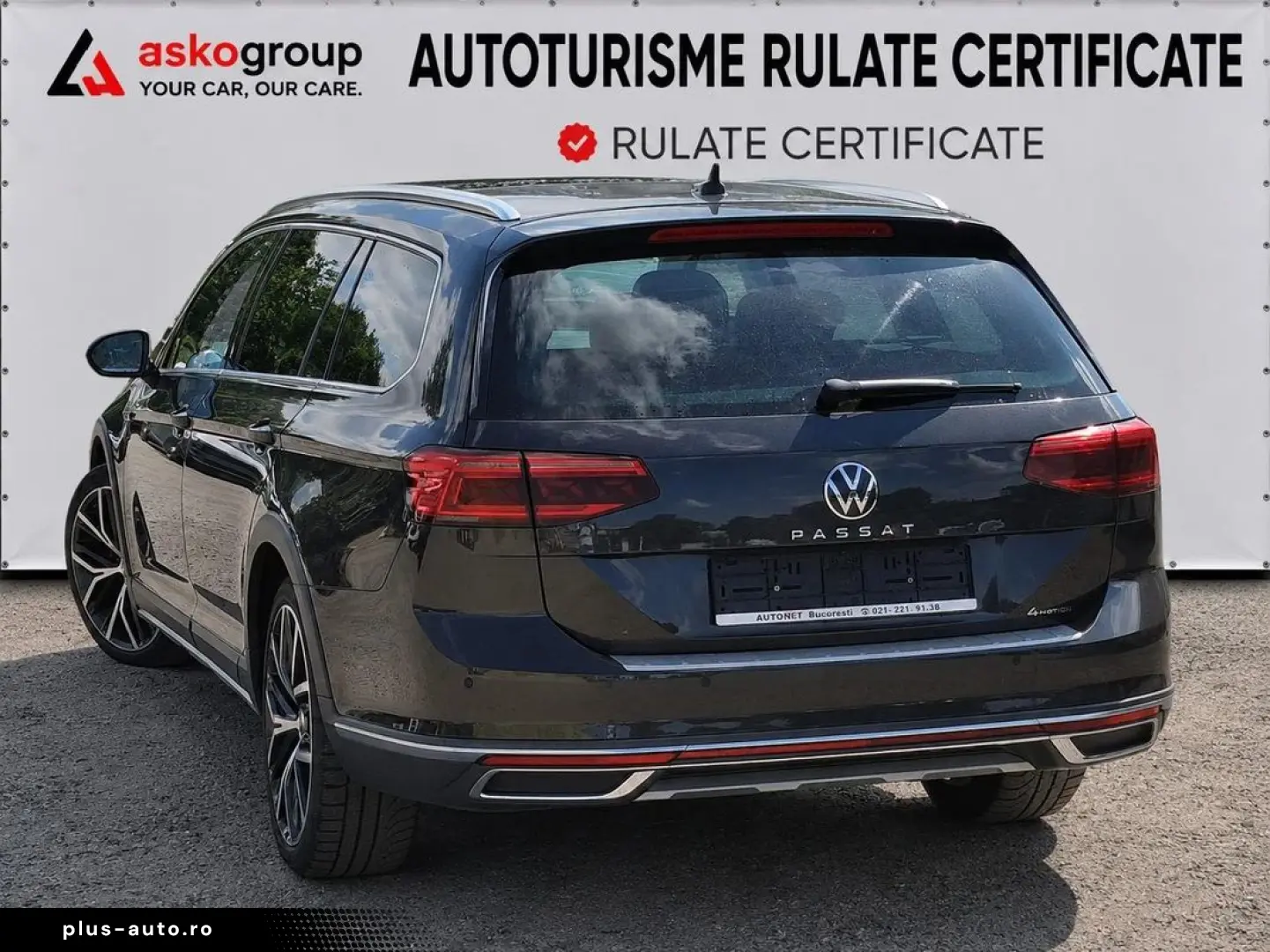 Volkswagen Passat ALL TRACK