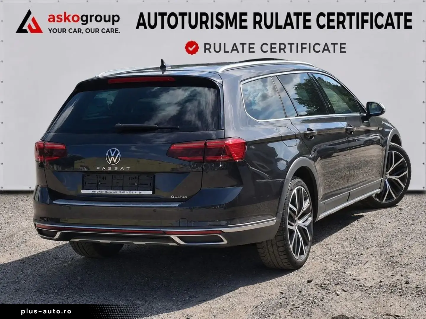 Volkswagen Passat ALL TRACK