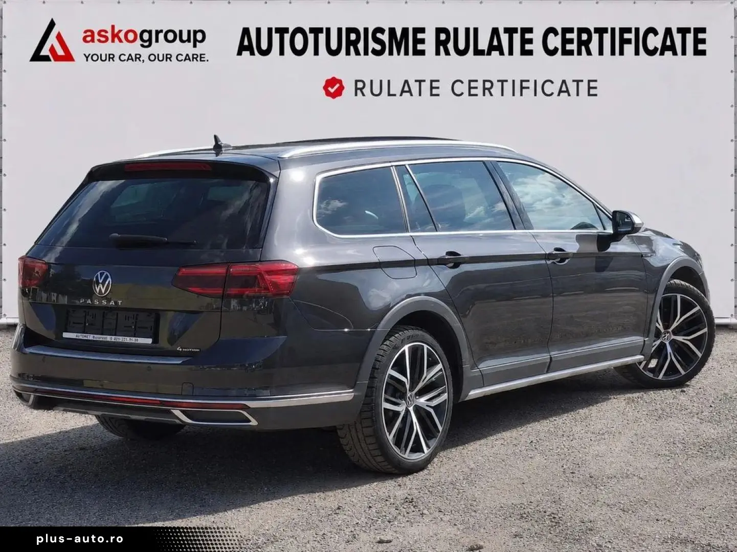 Volkswagen Passat ALL TRACK