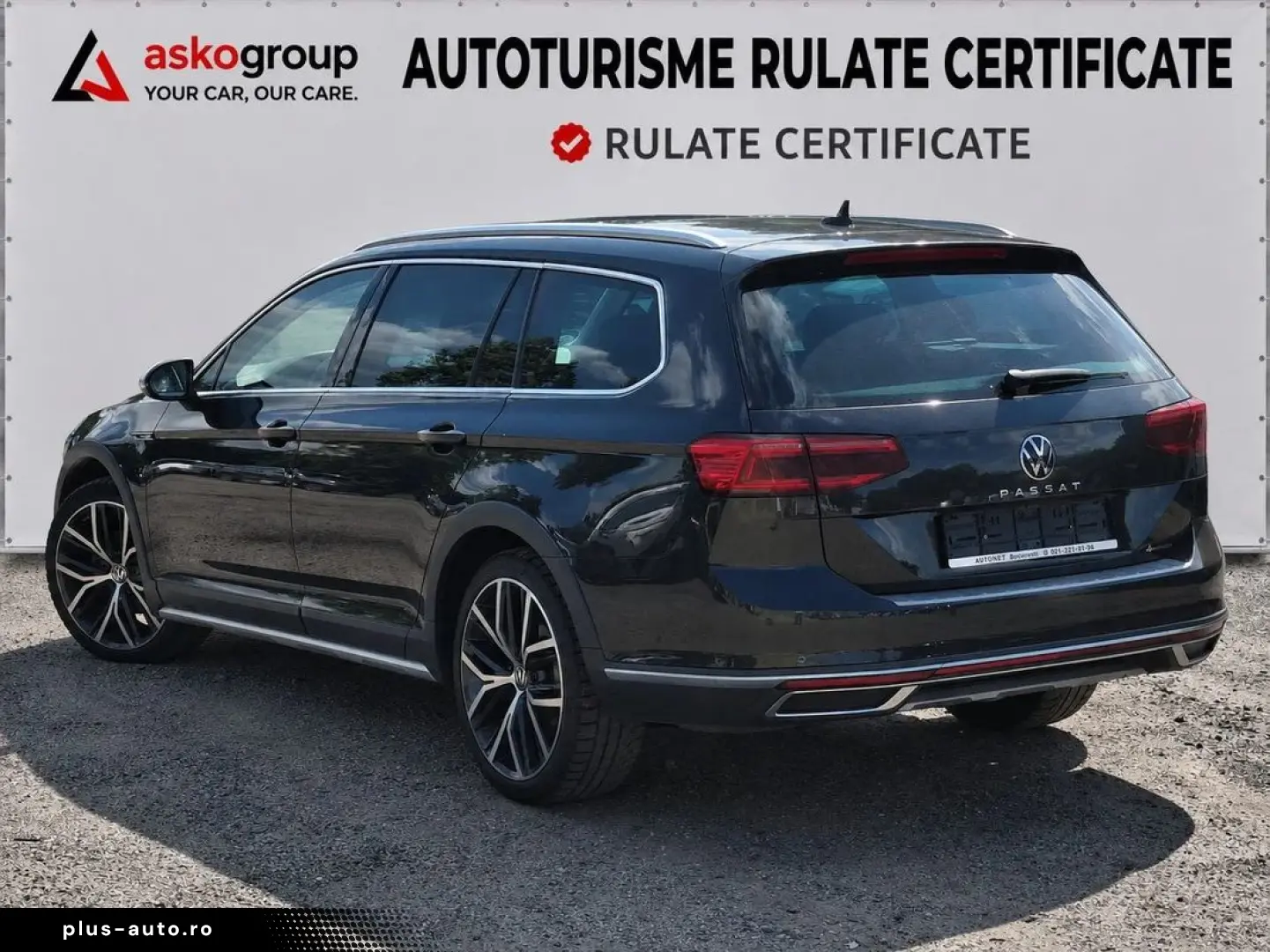 Volkswagen Passat ALL TRACK