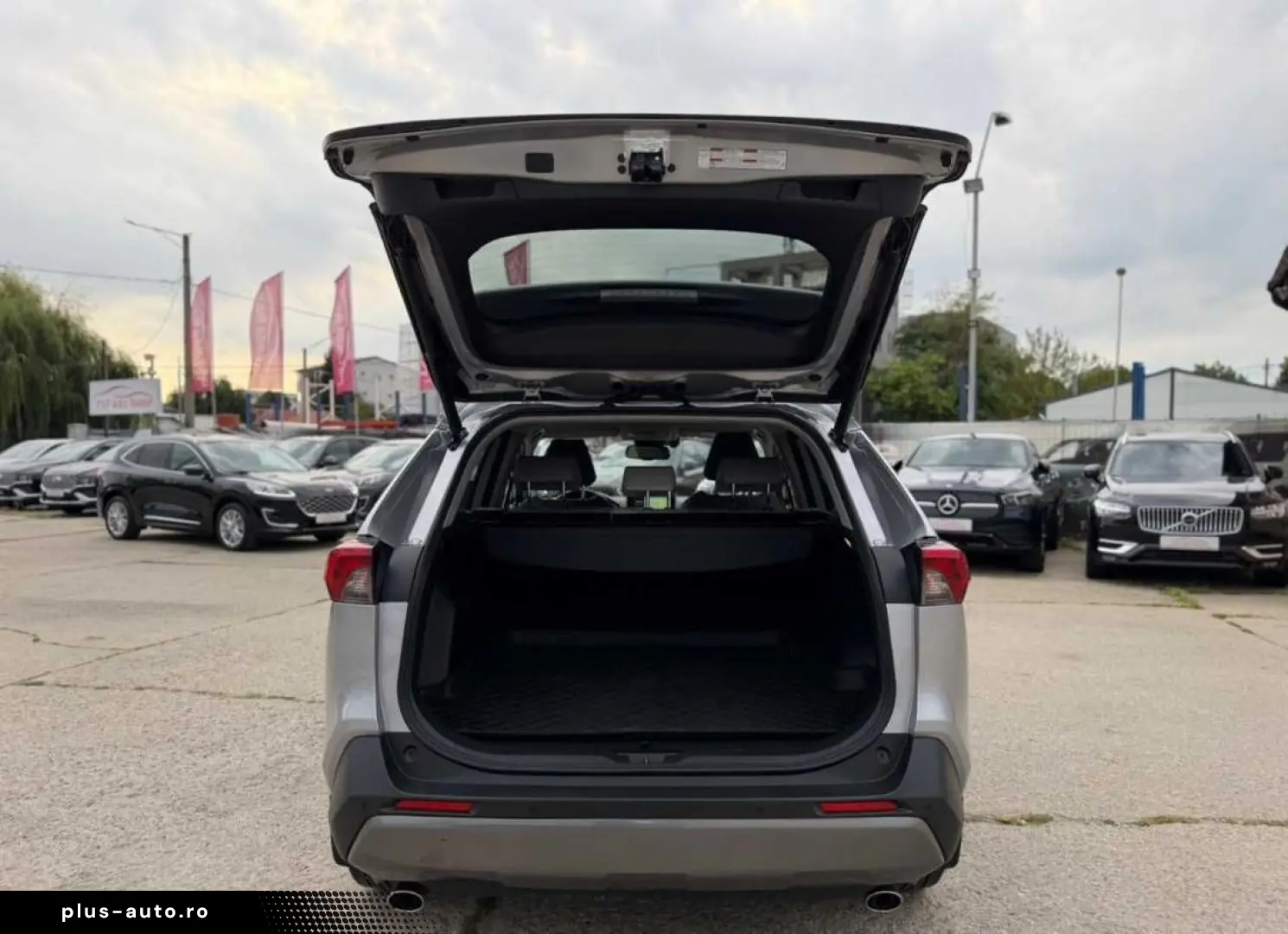 Toyota Rav-4