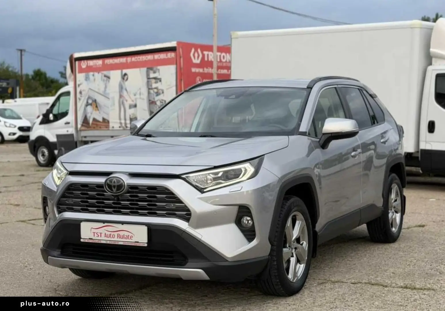 Toyota Rav-4