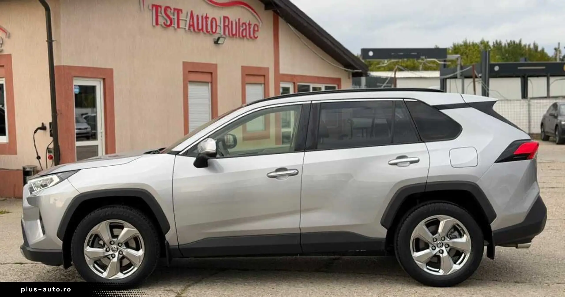 Toyota Rav-4