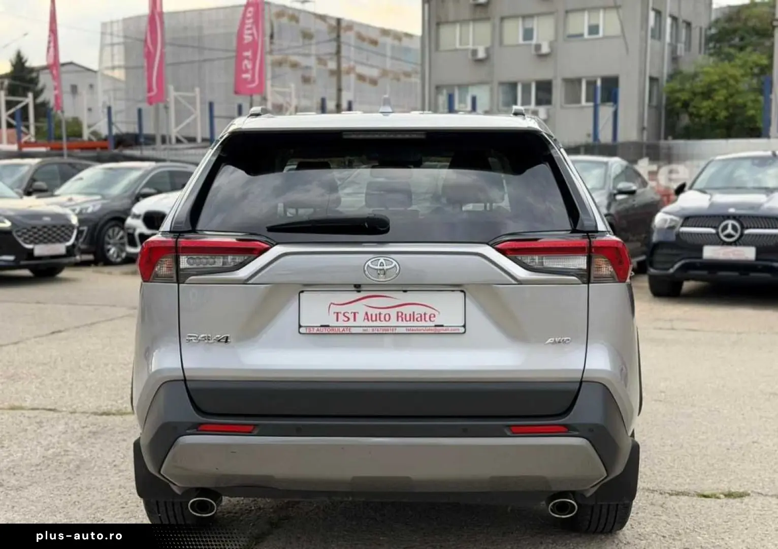 Toyota Rav-4