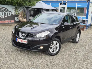 Nissan Qashqai 2011 1.5 dCi 110 CP euro 5