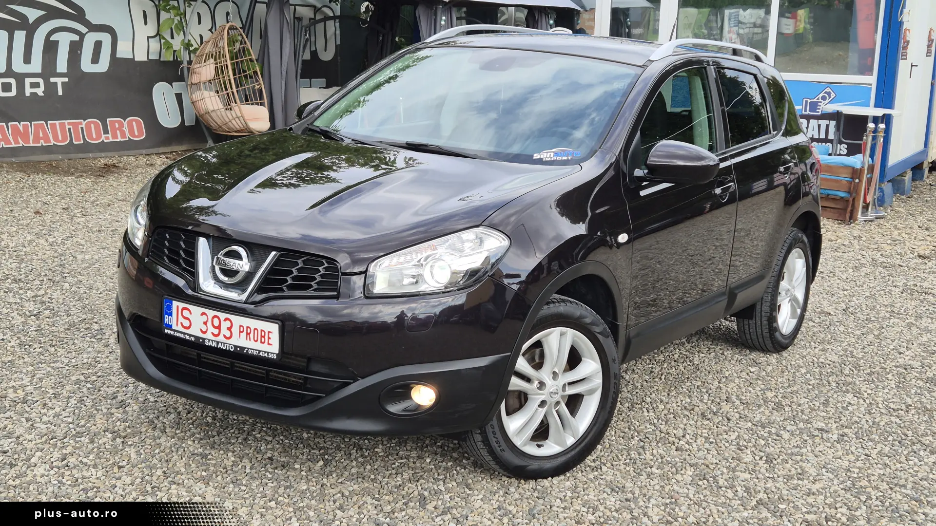 Nissan Qashqai 2011 1.5 dCi 110 CP euro 5