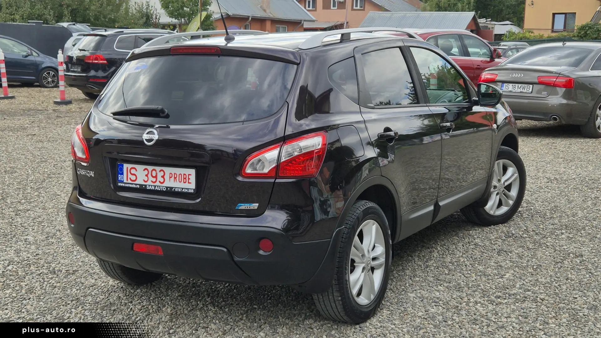 Nissan Qashqai 2011 1.5 dCi 110 CP euro 5
