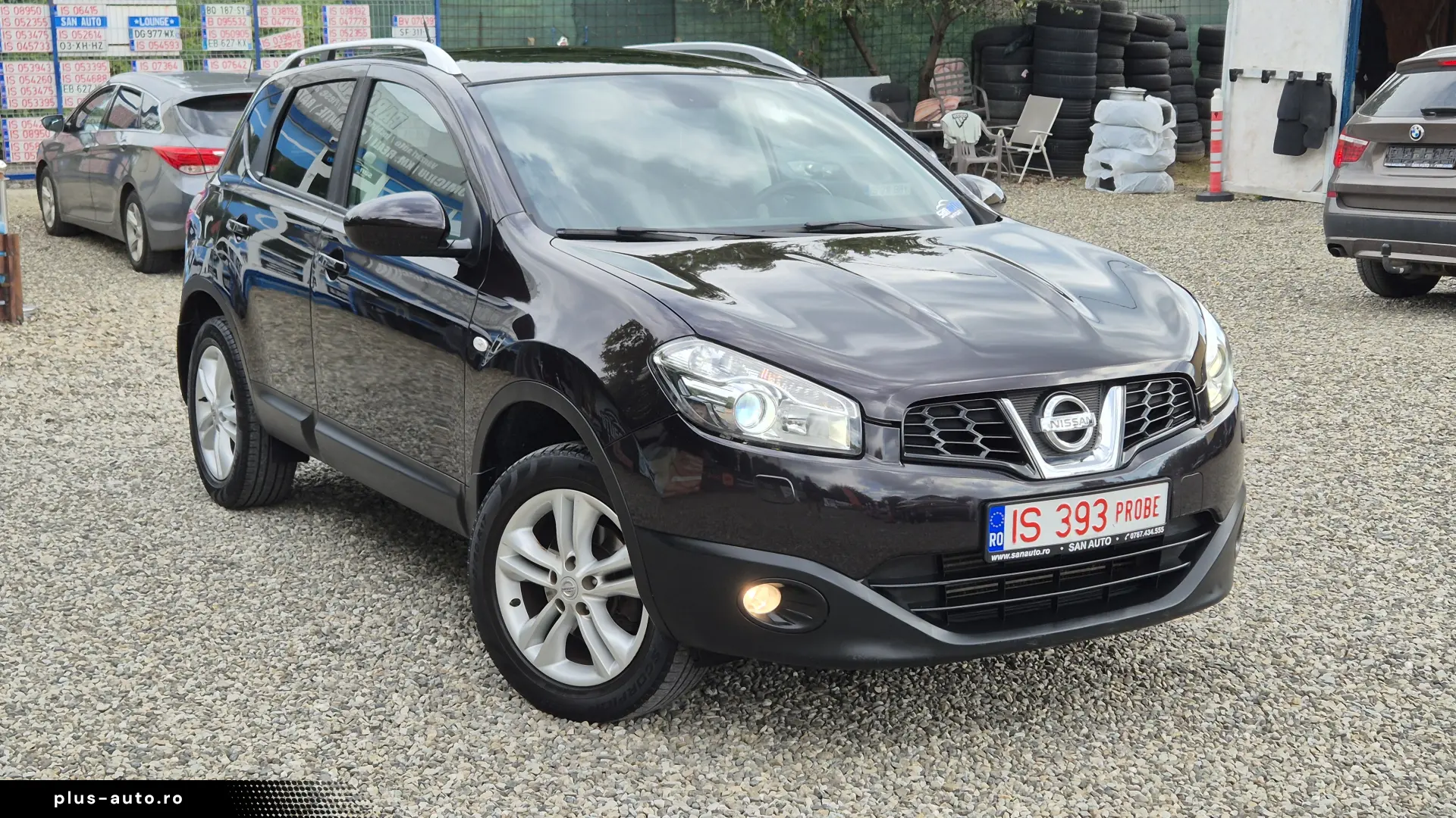 Nissan Qashqai 2011 1.5 dCi 110 CP euro 5