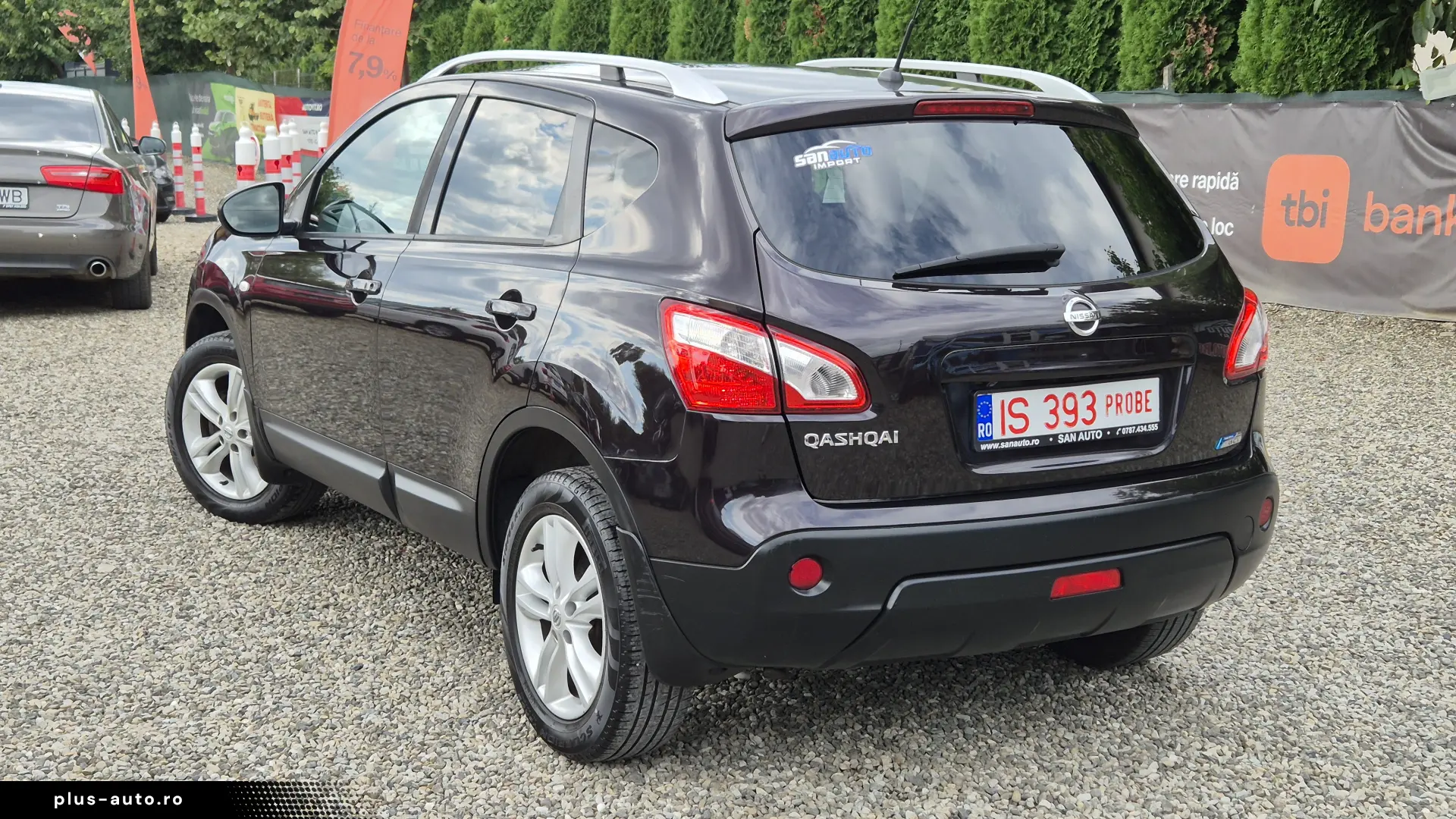 Nissan Qashqai 2011 1.5 dCi 110 CP euro 5