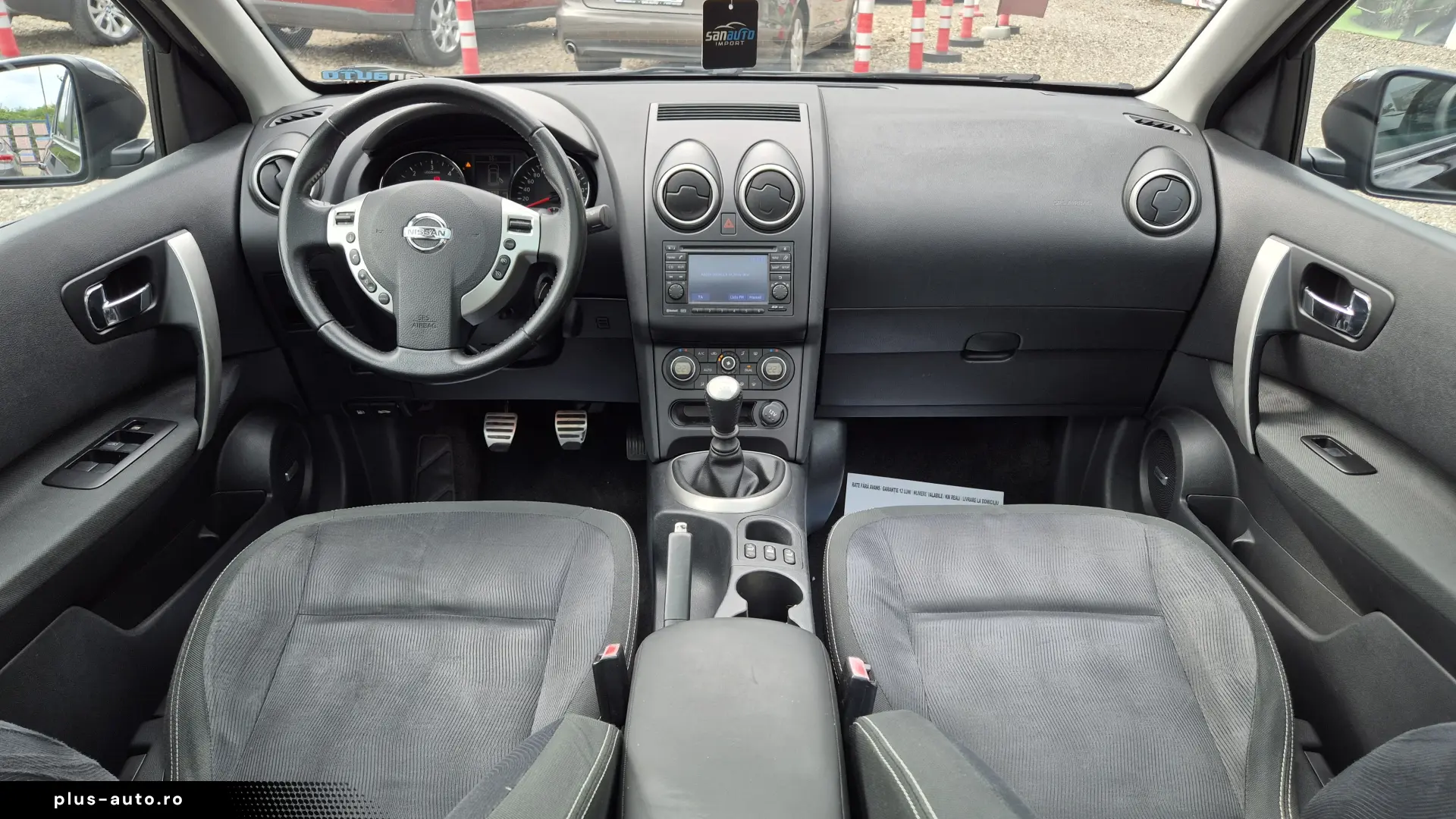 Nissan Qashqai 2011 1.5 dCi 110 CP euro 5