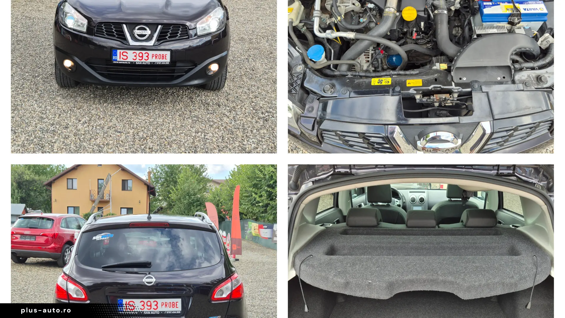 Nissan Qashqai 2011 1.5 dCi 110 CP euro 5