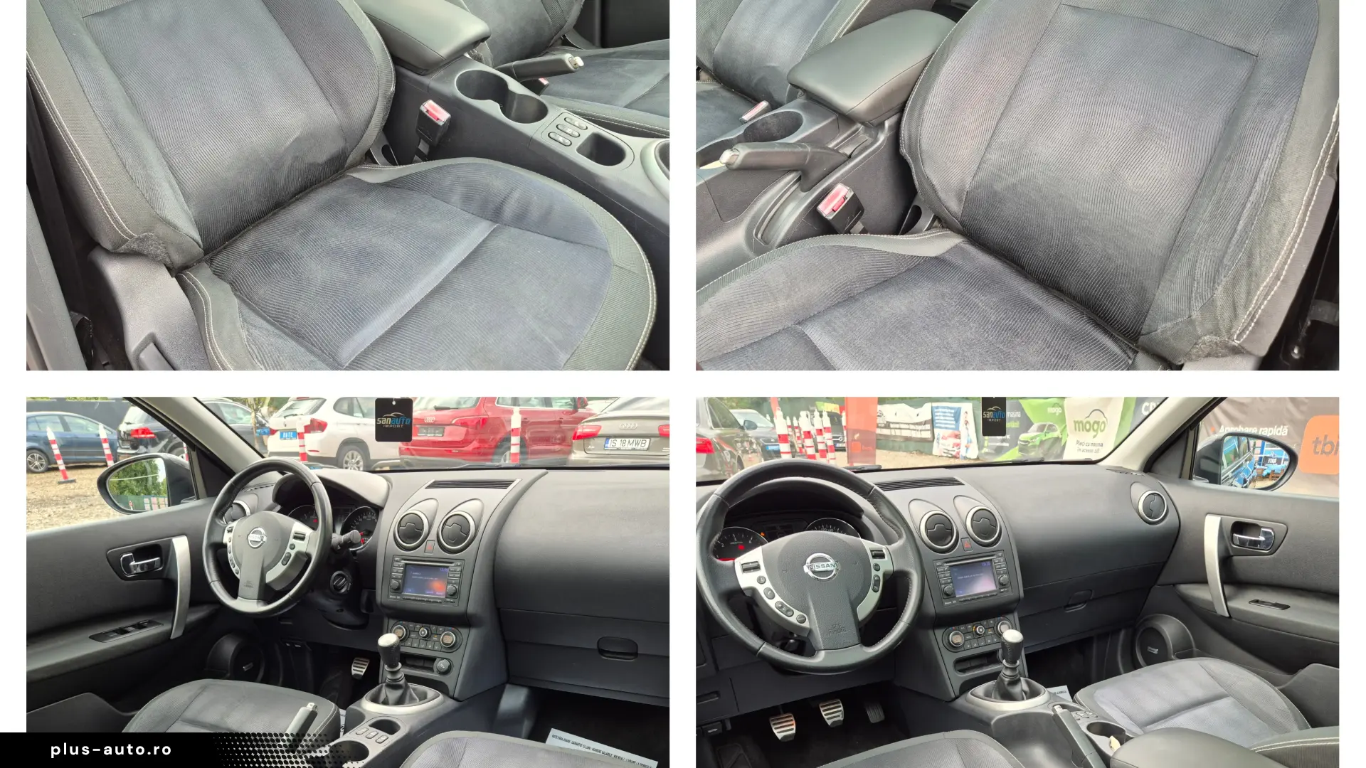 Nissan Qashqai 2011 1.5 dCi 110 CP euro 5