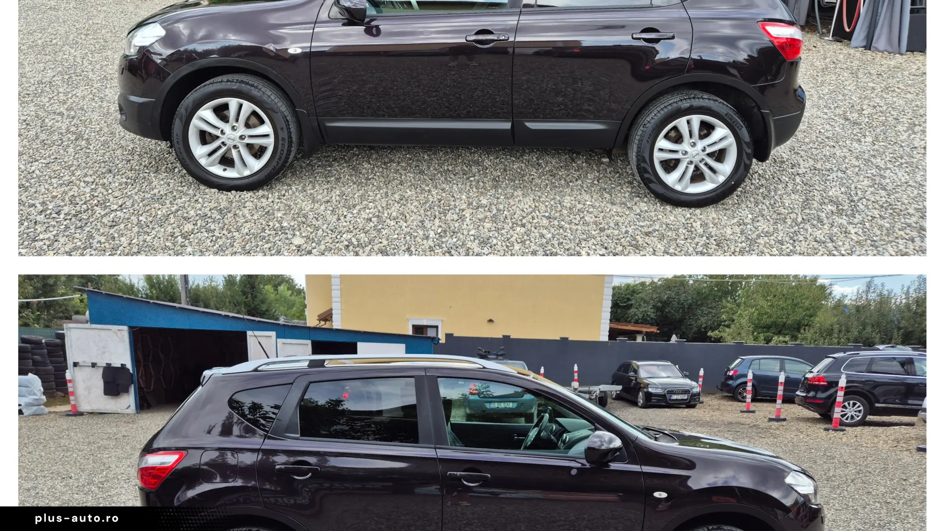 Nissan Qashqai 2011 1.5 dCi 110 CP euro 5