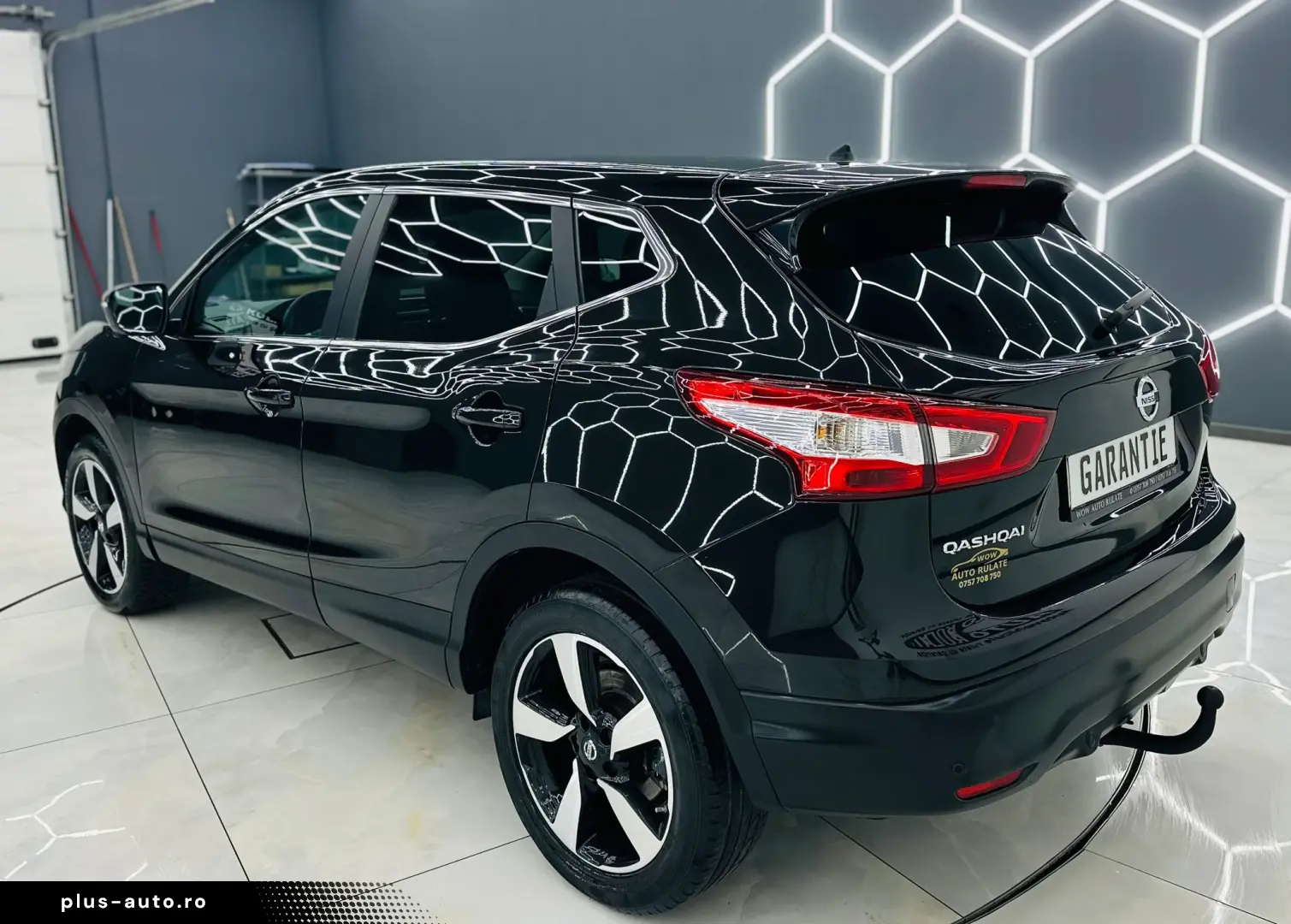 NISSAN Qashqai 2015 1.6I E5 Garantie 12 Luni Rate Avans 0 Do