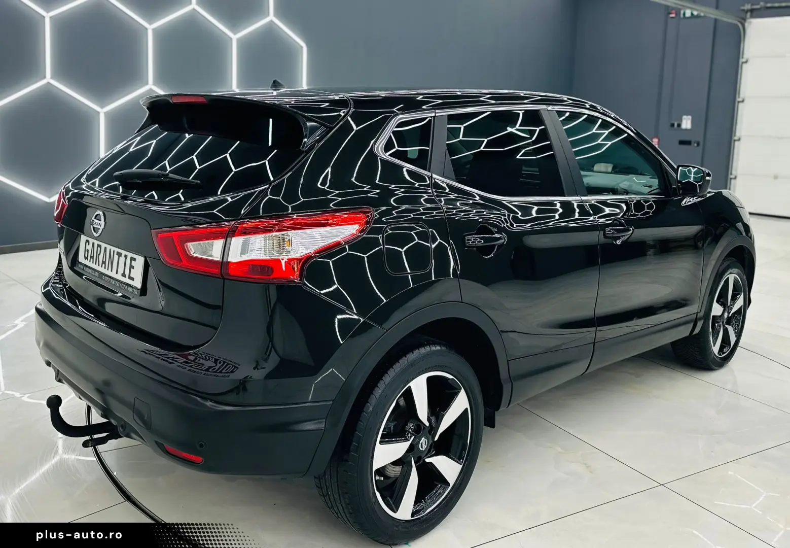 NISSAN Qashqai 2015 1.6I E5 Garantie 12 Luni Rate Avans 0 Do