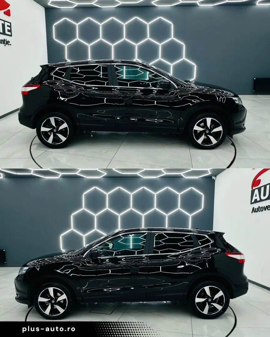 NISSAN Qashqai 2015 1.6I E5 Garantie 12 Luni Rate Avans 0 Do