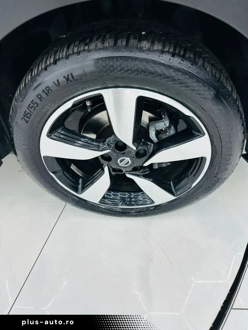 NISSAN Qashqai 2015 1.6I E5 Garantie 12 Luni Rate Avans 0 Do