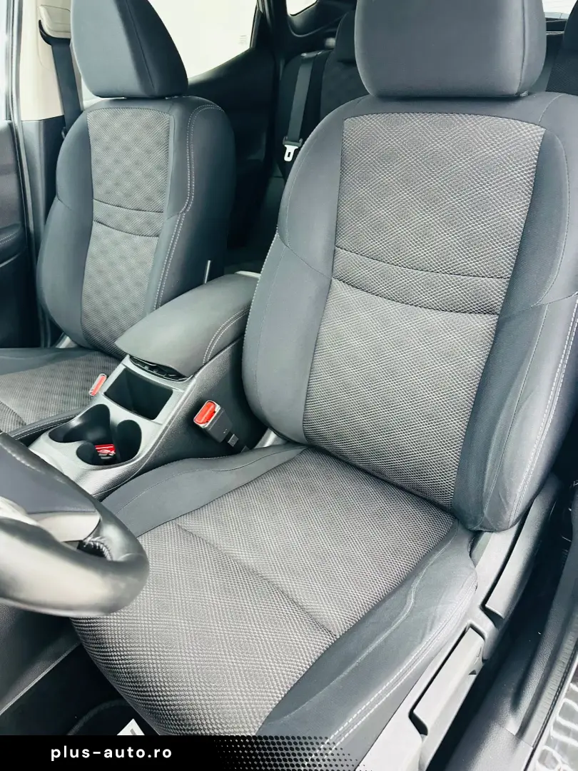 NISSAN Qashqai 2015 1.6I E5 Garantie 12 Luni Rate Avans 0 Do