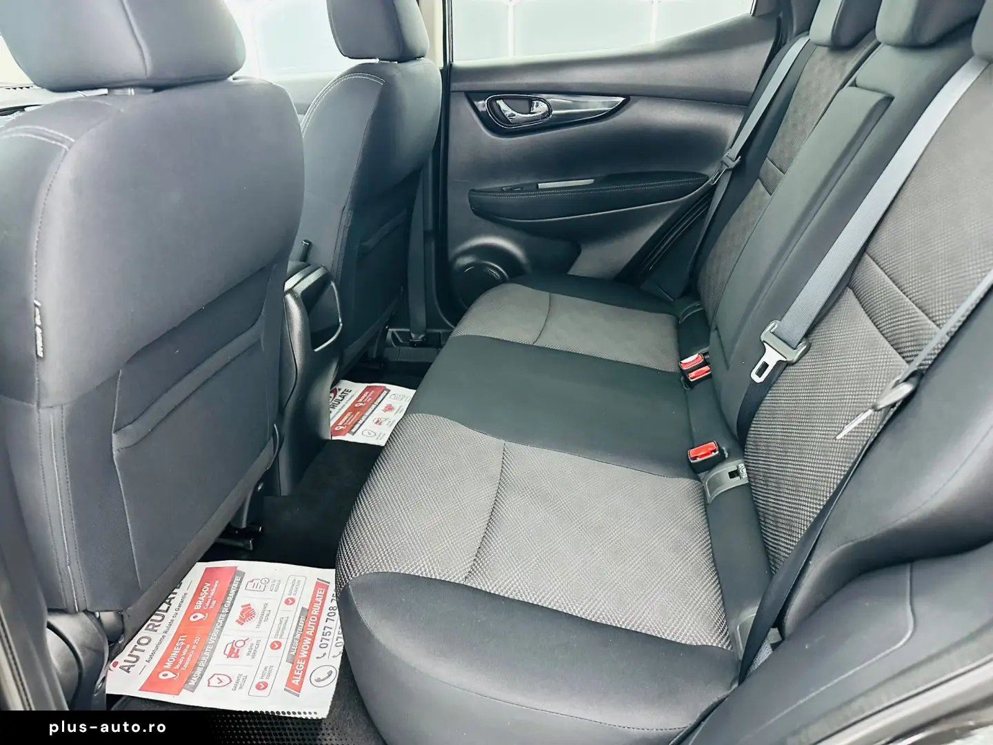 NISSAN Qashqai 2015 1.6I E5 Garantie 12 Luni Rate Avans 0 Do