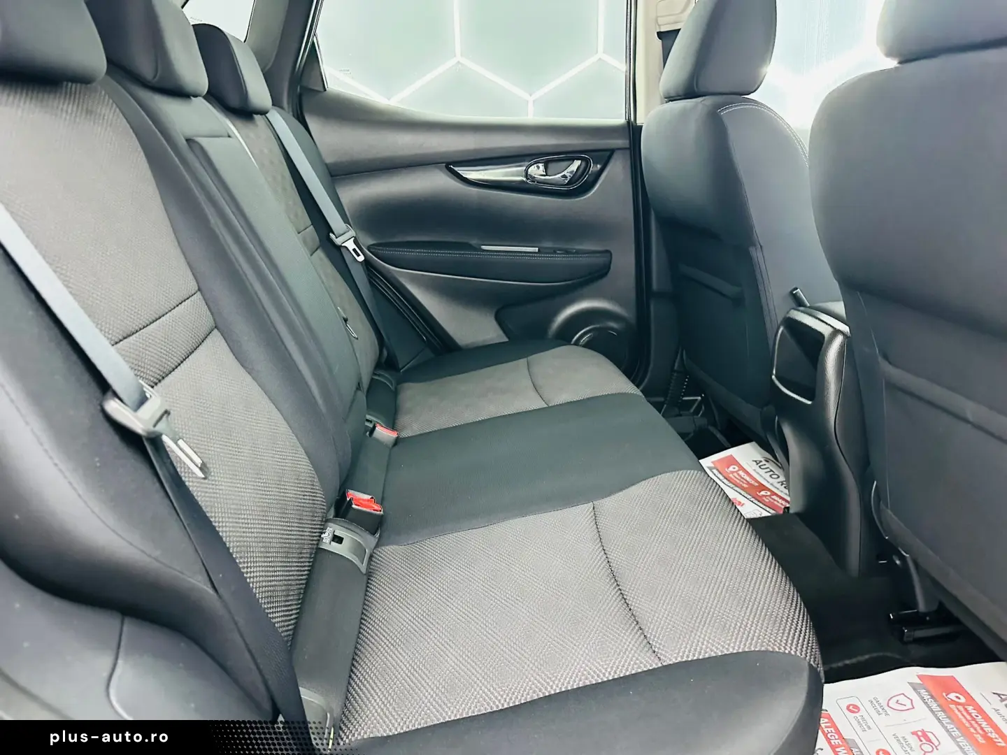 NISSAN Qashqai 2015 1.6I E5 Garantie 12 Luni Rate Avans 0 Do