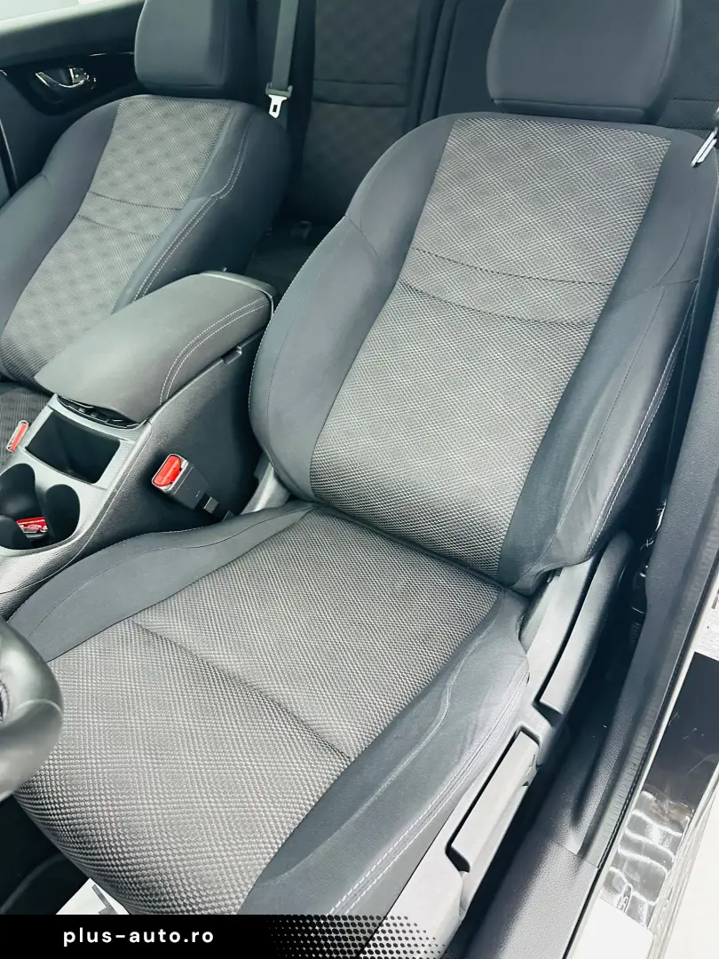 NISSAN Qashqai 2015 1.6I E5 Garantie 12 Luni Rate Avans 0 Do