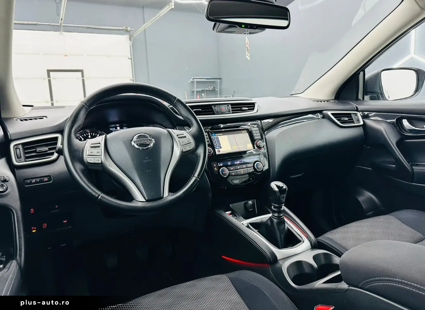 NISSAN Qashqai 2015 1.6I E5 Garantie 12 Luni Rate Avans 0 Do