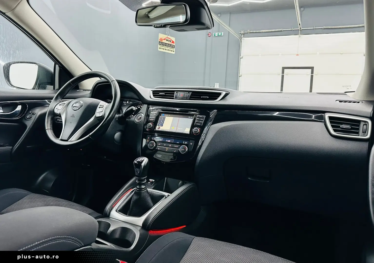 NISSAN Qashqai 2015 1.6I E5 Garantie 12 Luni Rate Avans 0 Do