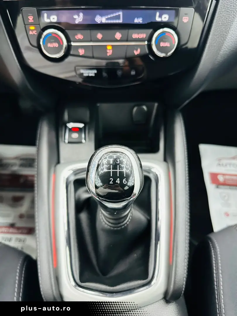 NISSAN Qashqai 2015 1.6I E5 Garantie 12 Luni Rate Avans 0 Do