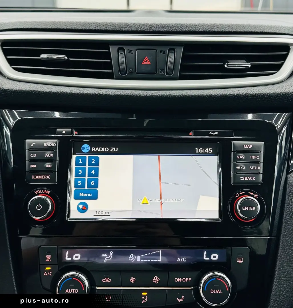 NISSAN Qashqai 2015 1.6I E5 Garantie 12 Luni Rate Avans 0 Do