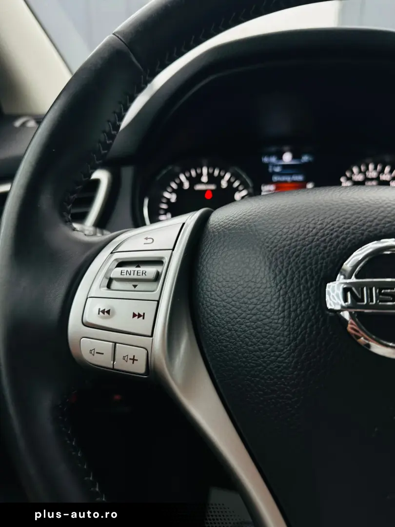 NISSAN Qashqai 2015 1.6I E5 Garantie 12 Luni Rate Avans 0 Do