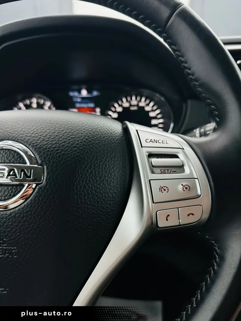 NISSAN Qashqai 2015 1.6I E5 Garantie 12 Luni Rate Avans 0 Do