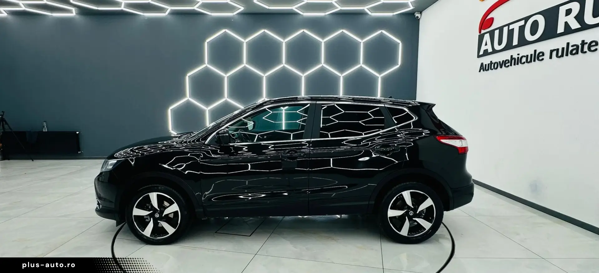 NISSAN Qashqai 2015 1.6I E5 Garantie 12 Luni Rate Avans 0 Do