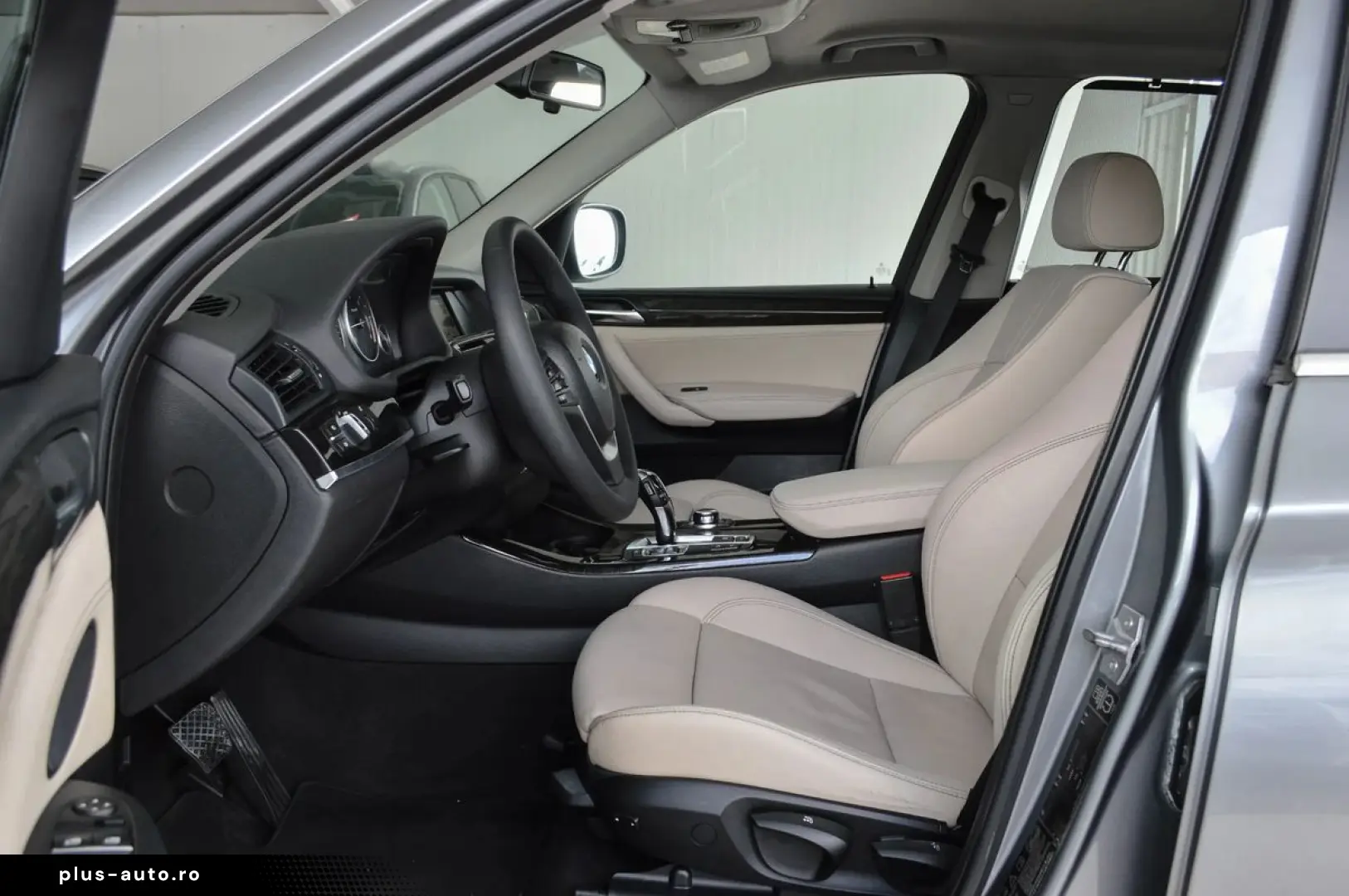 2013 BMW X3 xDrive20d Automată   RATE FIXE   Garanție