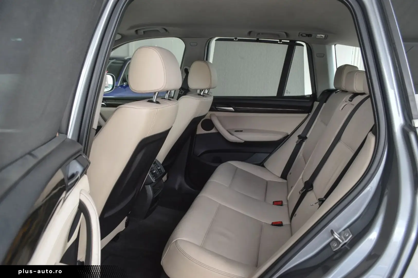 2013 BMW X3 xDrive20d Automată   RATE FIXE   Garanție