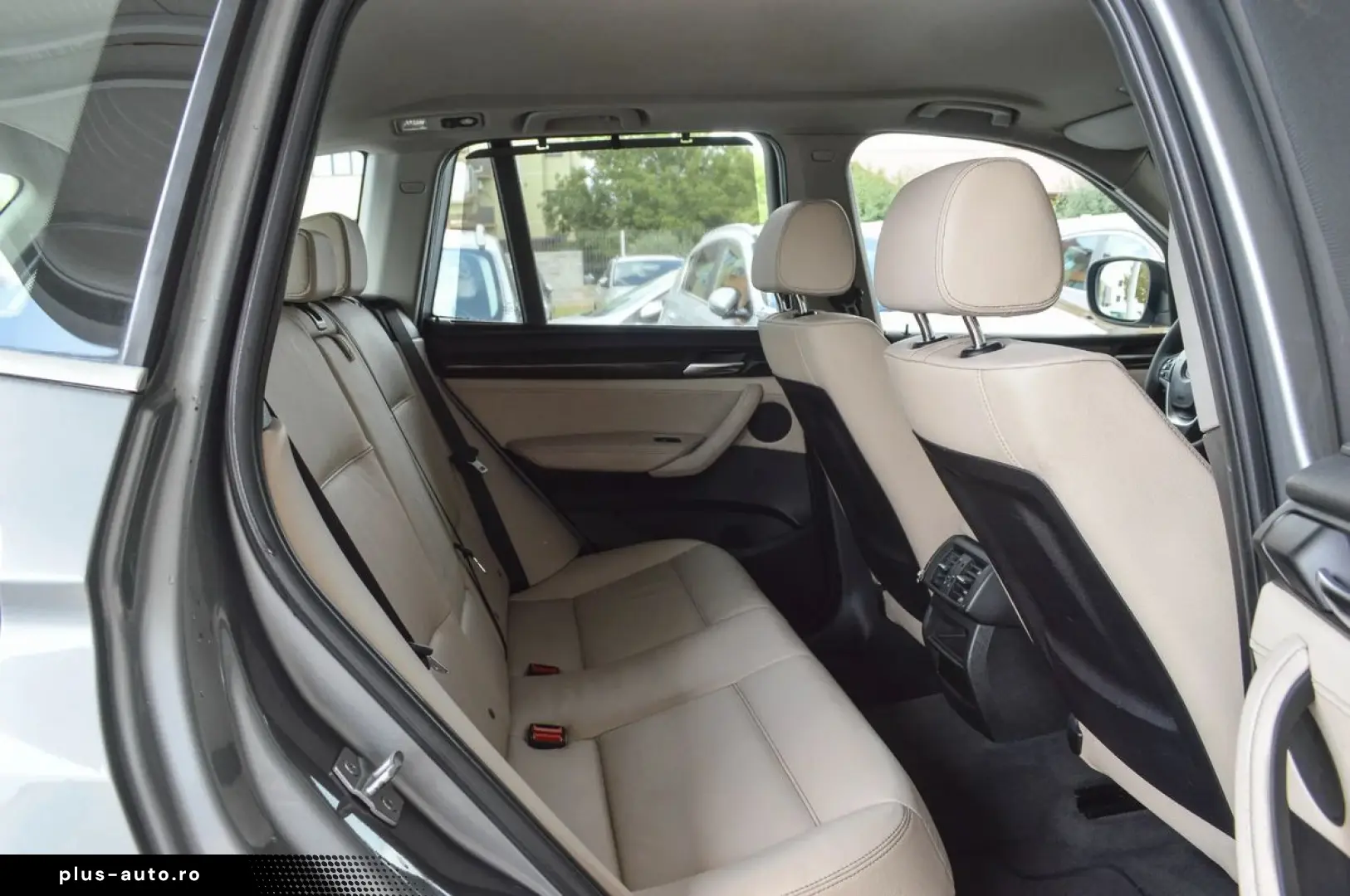 2013 BMW X3 xDrive20d Automată   RATE FIXE   Garanție