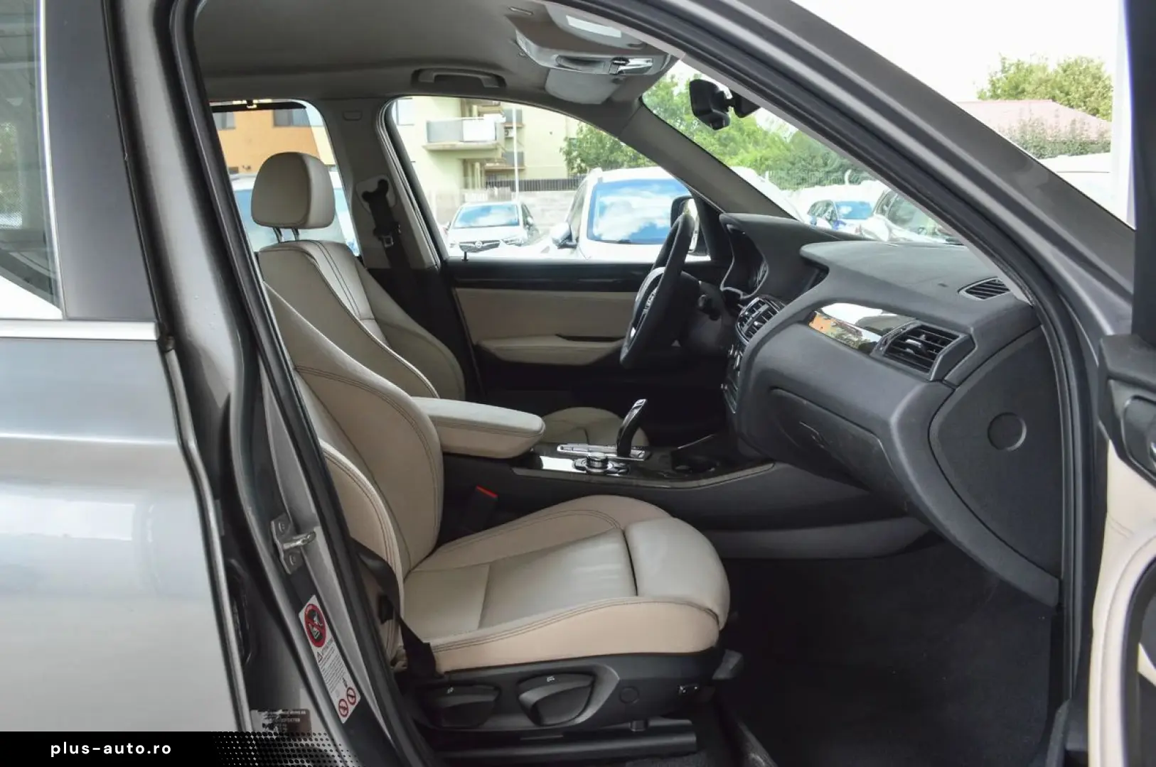 2013 BMW X3 xDrive20d Automată   RATE FIXE   Garanție