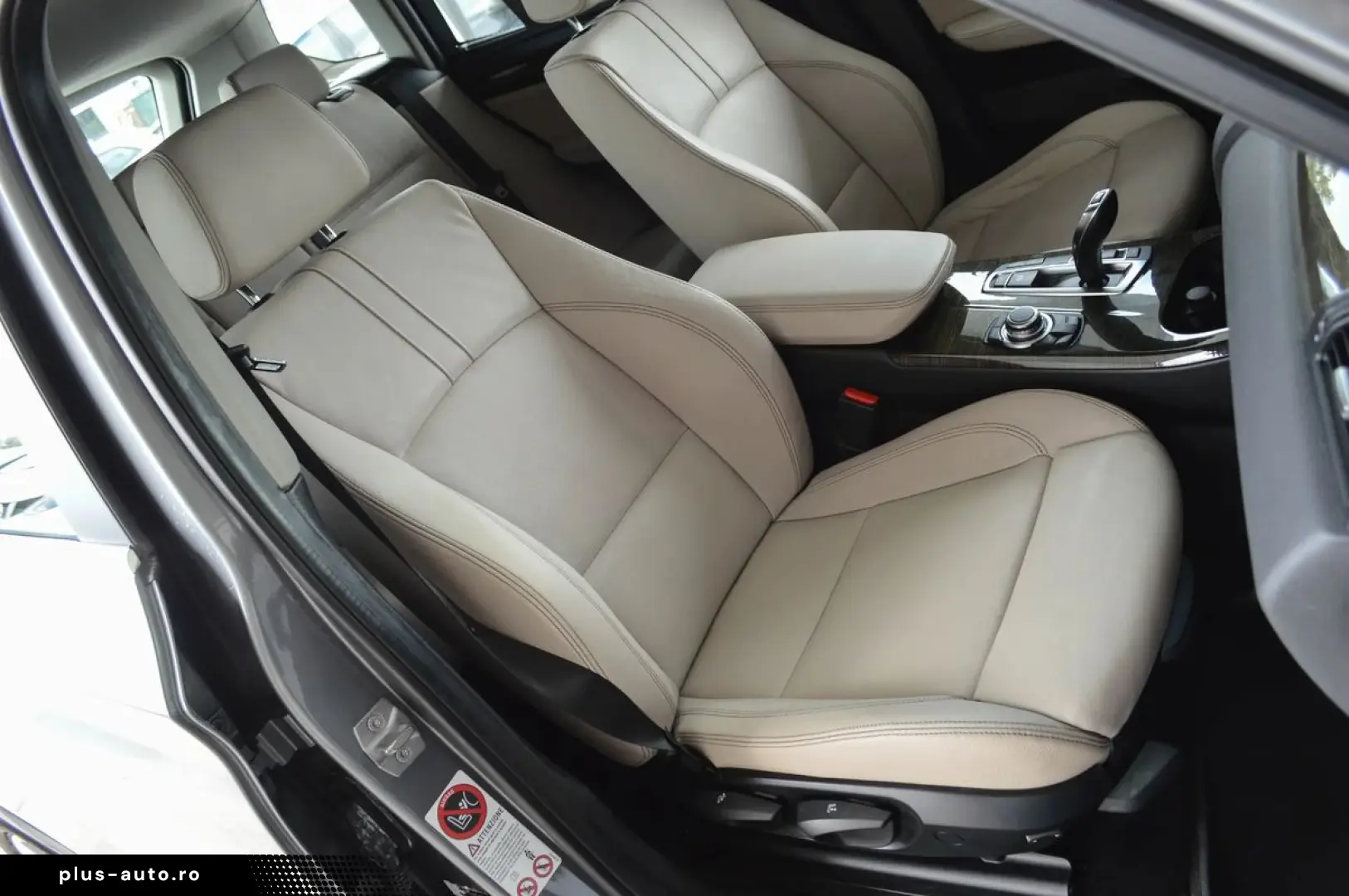 2013 BMW X3 xDrive20d Automată   RATE FIXE   Garanție